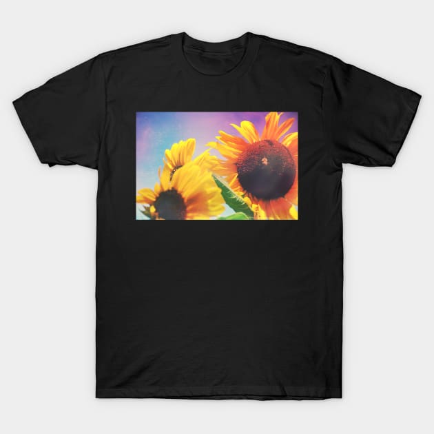 Summer Sunshine Day T-Shirt by oliviastclaire